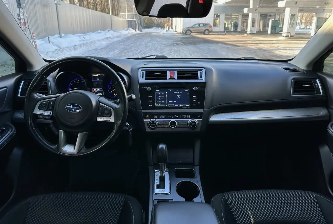 Subaru Outback 2017 года - Легковые автомобили (Авто) в Челябинск