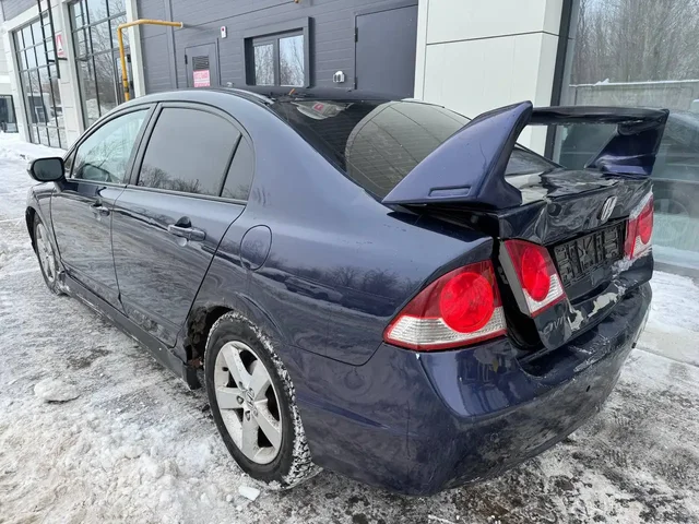 Продается Honda Civic 2007 года, автомат, 1.8 л - Авто в Набережные Челны