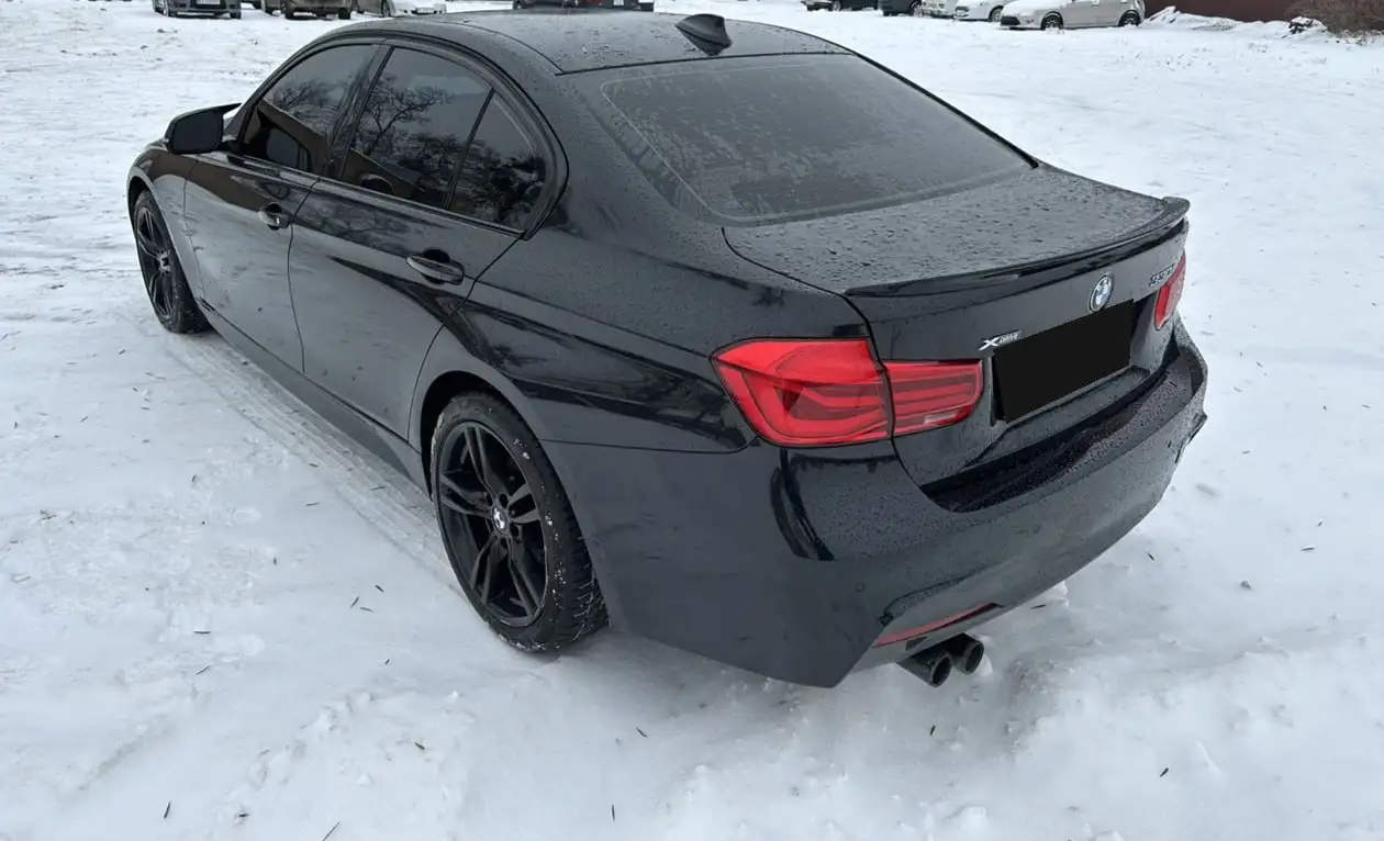 Продам BMW 3 Series 2017 в отличном состоянии - Легковые автомобили (Авто) в Челябинск