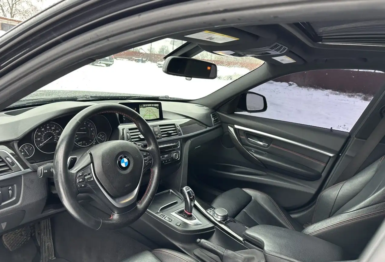 Продам BMW 3 Series 2017 в отличном состоянии - Легковые автомобили (Авто) в Челябинск