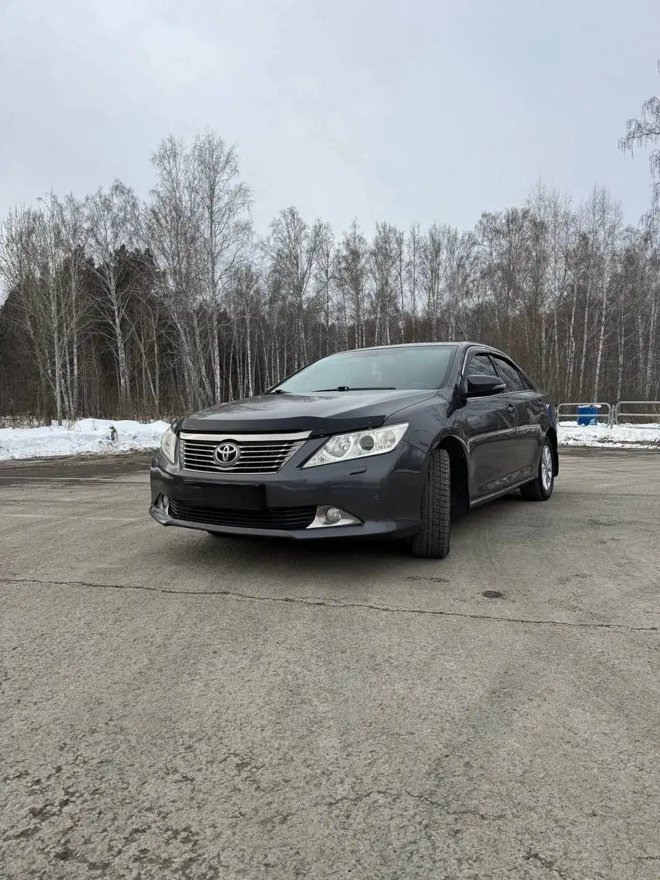 Продажа Тойота Камри 2013 года - Авто в Челябинск