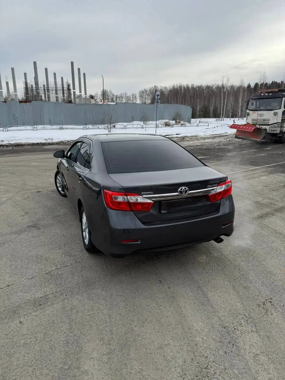 Продажа Тойота Камри 2013 года - Авто в Челябинск