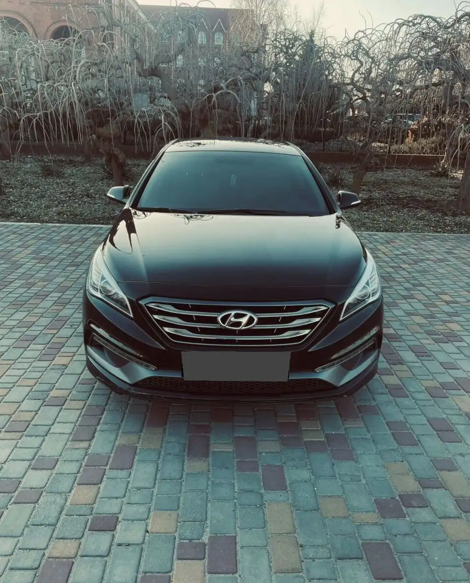 Продам Hyundai Sonata 2016 года - Легковые автомобили (Авто) в Челябинск