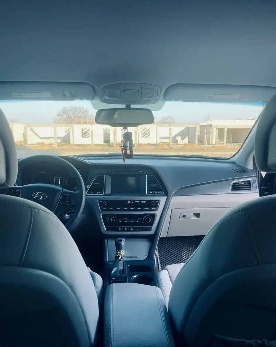 Продам Hyundai Sonata 2016 года - Легковые автомобили (Авто) в Челябинск