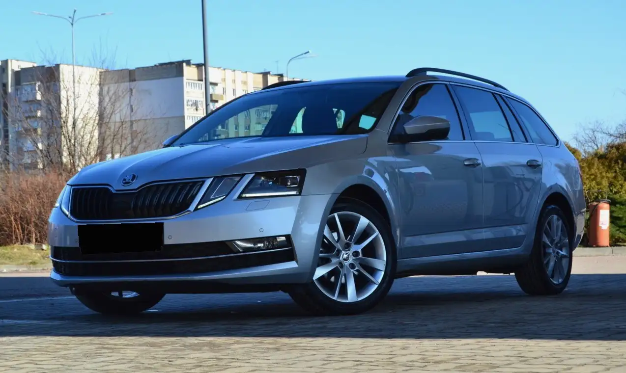 Продажа Skoda Octavia 2019 года в отличном состоянии - Легковые автомобили (Авто) в Челябинск