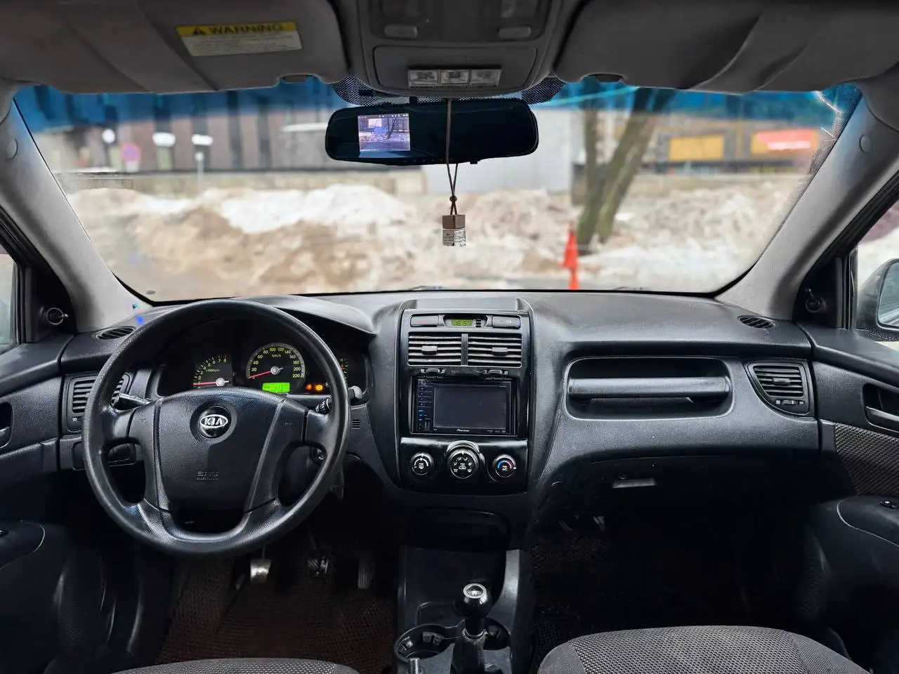 Киа Спортедж 2007 - Авто в Челябинск