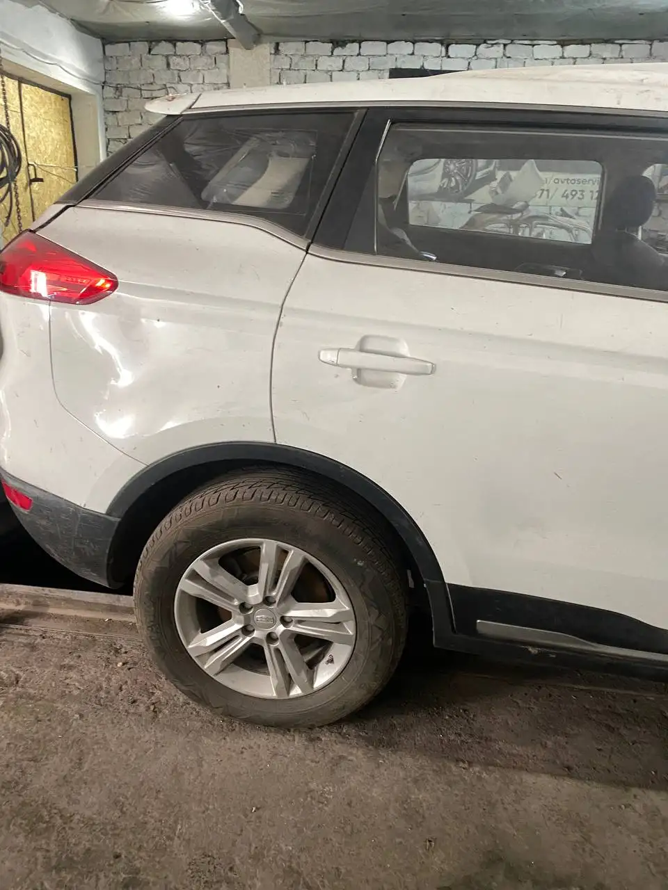 Geely Atlas 1 поколение 2019 года - Легковые автомобили (Авто) в Ростов-на-Дону