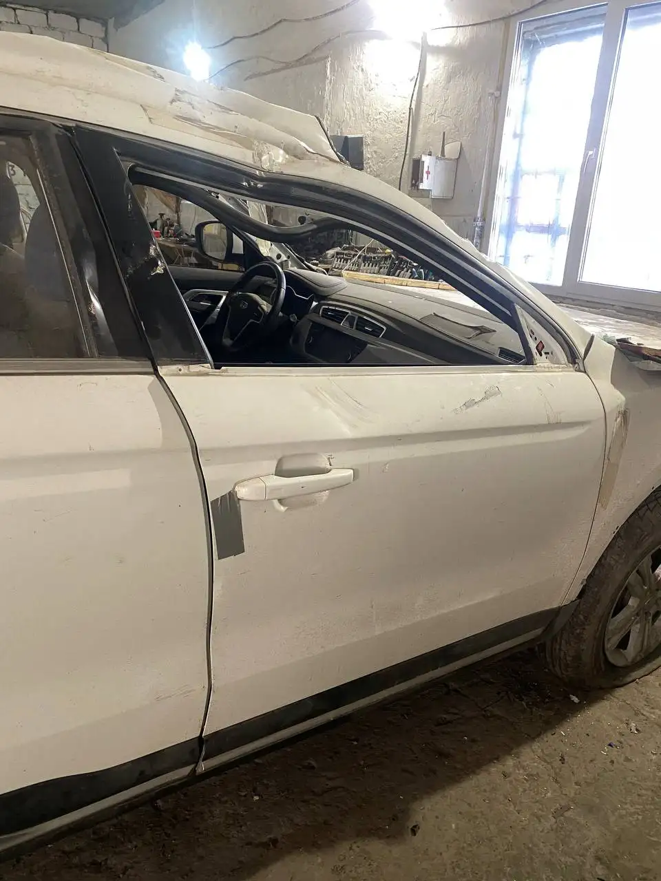 Geely Atlas 1 поколение 2019 года - Легковые автомобили (Авто) в Ростов-на-Дону