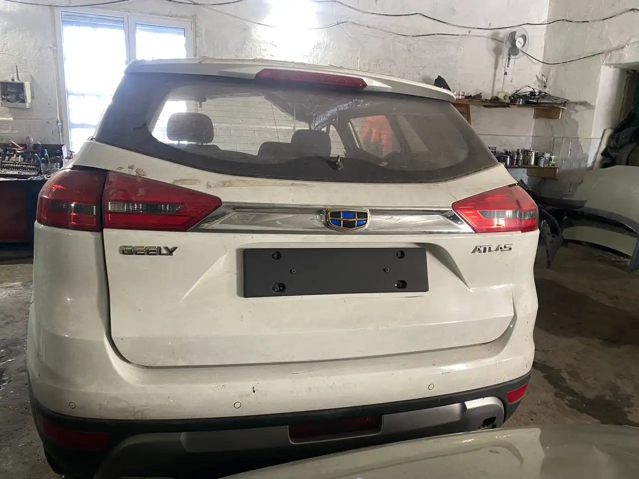 Geely Atlas 1 поколение 2019 года - Легковые автомобили (Авто) в Ростов-на-Дону