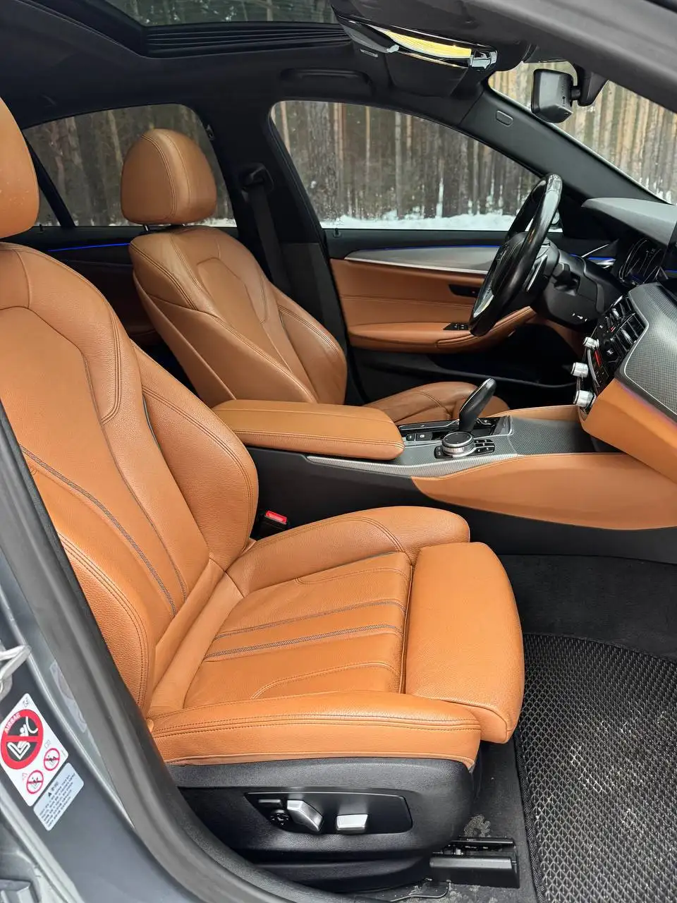 BMW 5 серии G30 2017 года - Легковые автомобили (Авто) в Набережные Челны