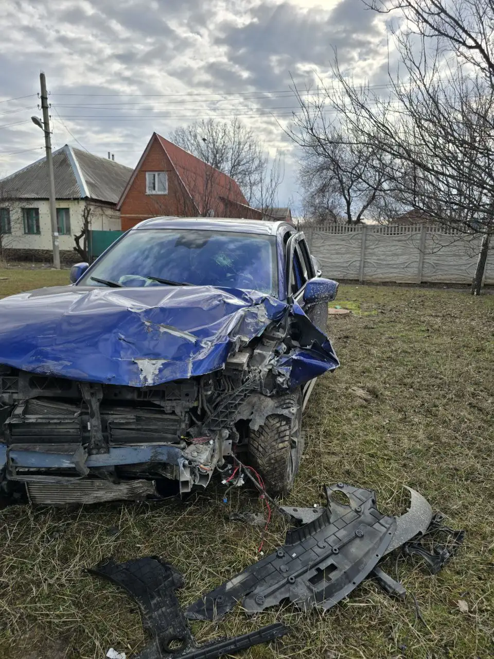 Geely Tugella 2021 после ДТП - Легковые автомобили (Авто) в Челябинск