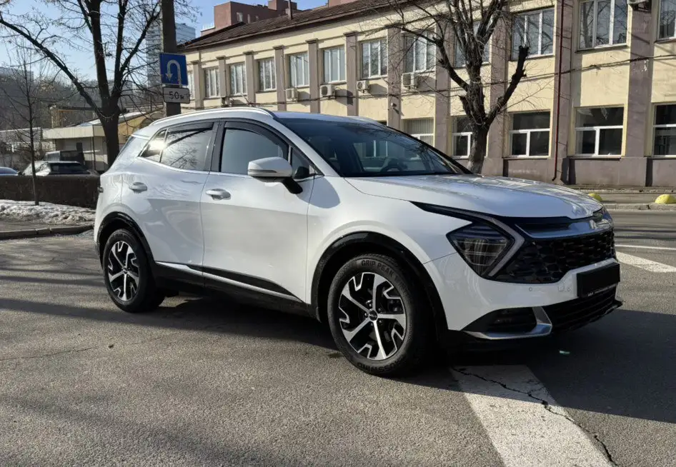 Продажа Kia Sportage 2022 года, полный привод, комплектация Luxury - Автомобили (Авто) в Челябинск