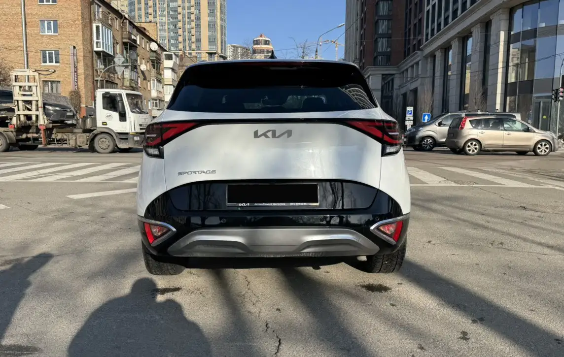 Продажа Kia Sportage 2022 года, полный привод, комплектация Luxury - Автомобили (Авто) в Челябинск