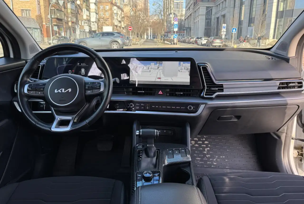 Продажа Kia Sportage 2022 года, полный привод, комплектация Luxury - Автомобили (Авто) в Челябинск