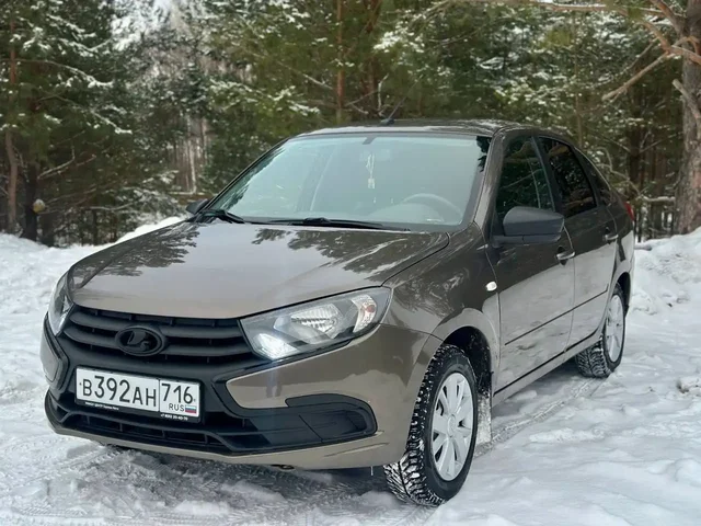 Продается Granta FL 2018 года - частное объявление в Набережные Челны