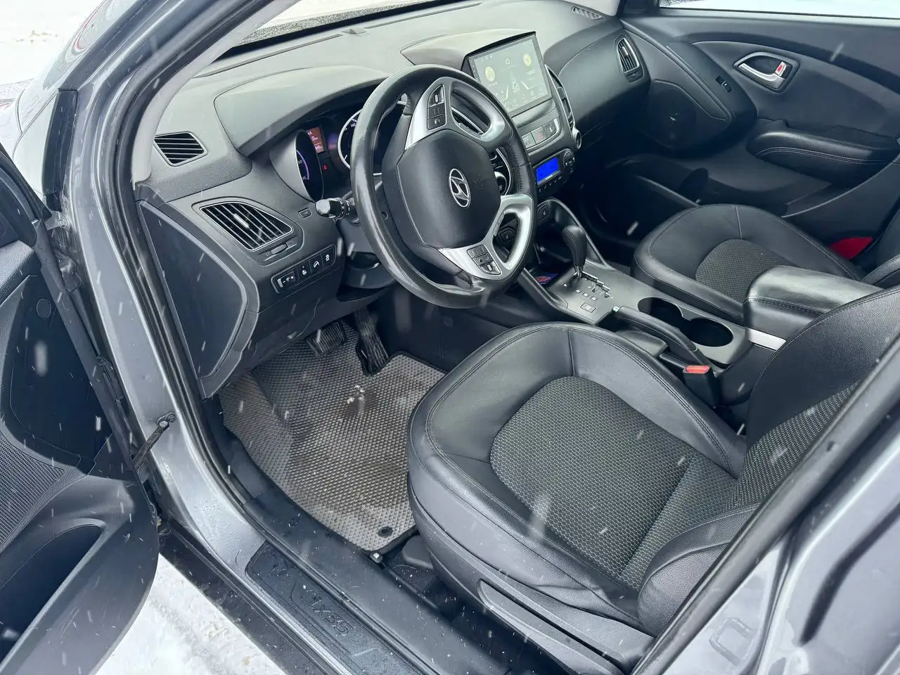 Хендай IX 35 2013 года, дизель автомат - Легковые автомобили (Авто) в Челябинск