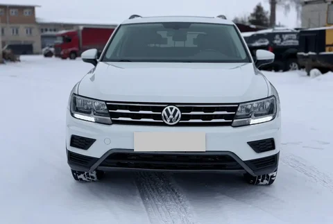 Volkswagen Tiguan 2018 года выпуска - Автомасла и жидкости в Челябинск