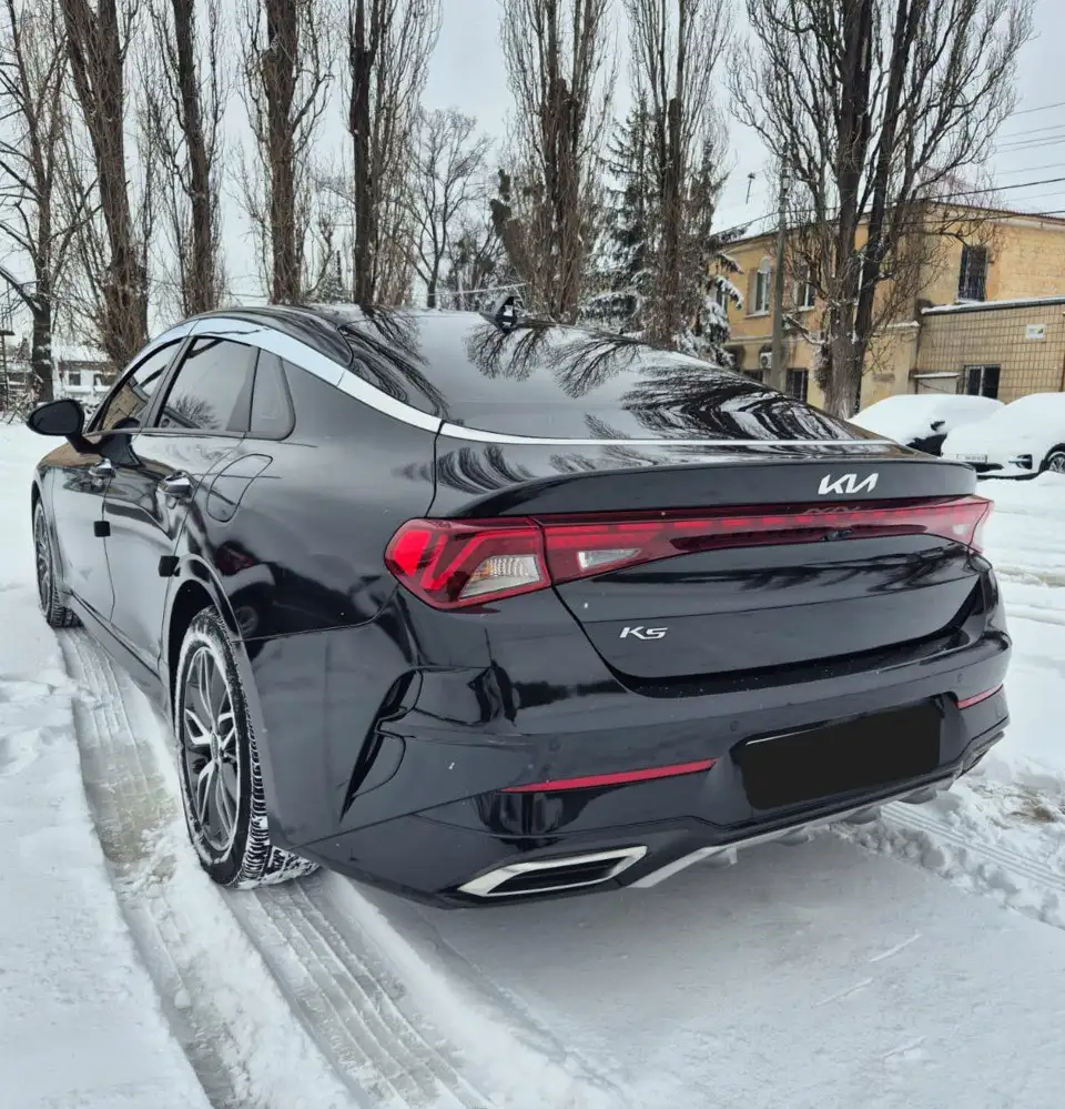 Продажа Kia K5 2022 года от первого владельца - Легковые автомобили (Авто) в Челябинск