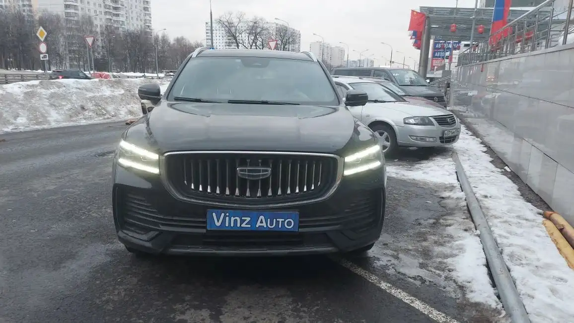 Geely Monjaro 1 поколение 2022 года - Легковые автомобили (Авто) в Москва