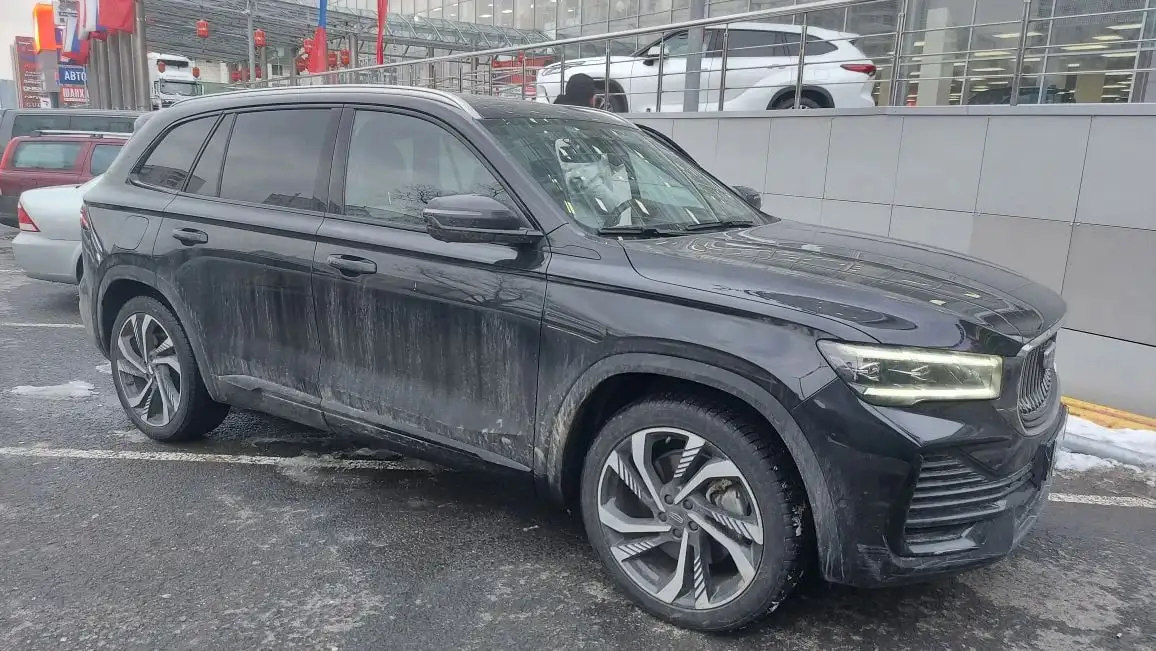 Geely Monjaro 1 поколение 2022 года - Легковые автомобили (Авто) в Москва