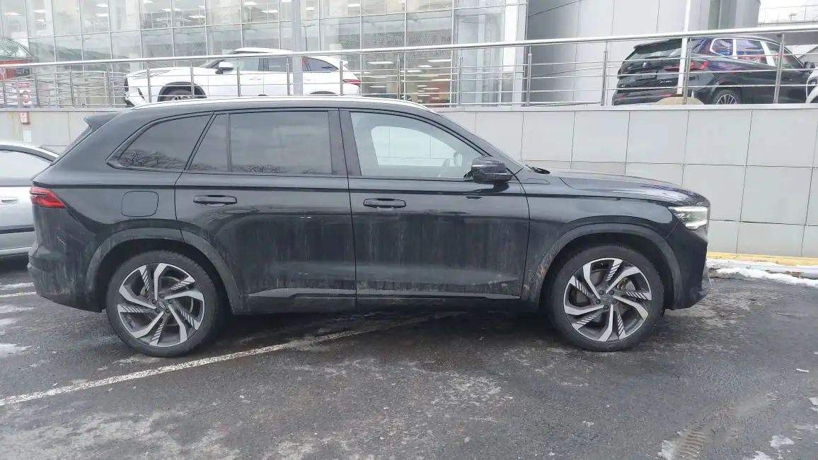 Geely Monjaro 1 поколение 2022 года - Легковые автомобили (Авто) в Москва