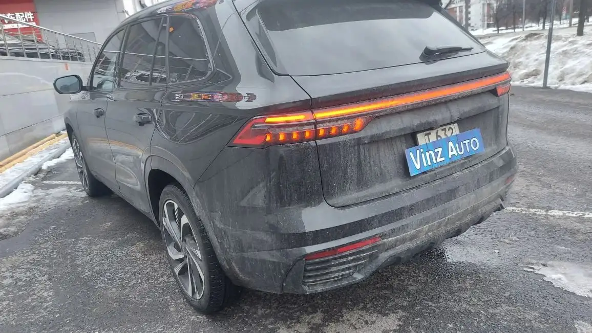 Geely Monjaro 1 поколение 2022 года - Легковые автомобили (Авто) в Москва