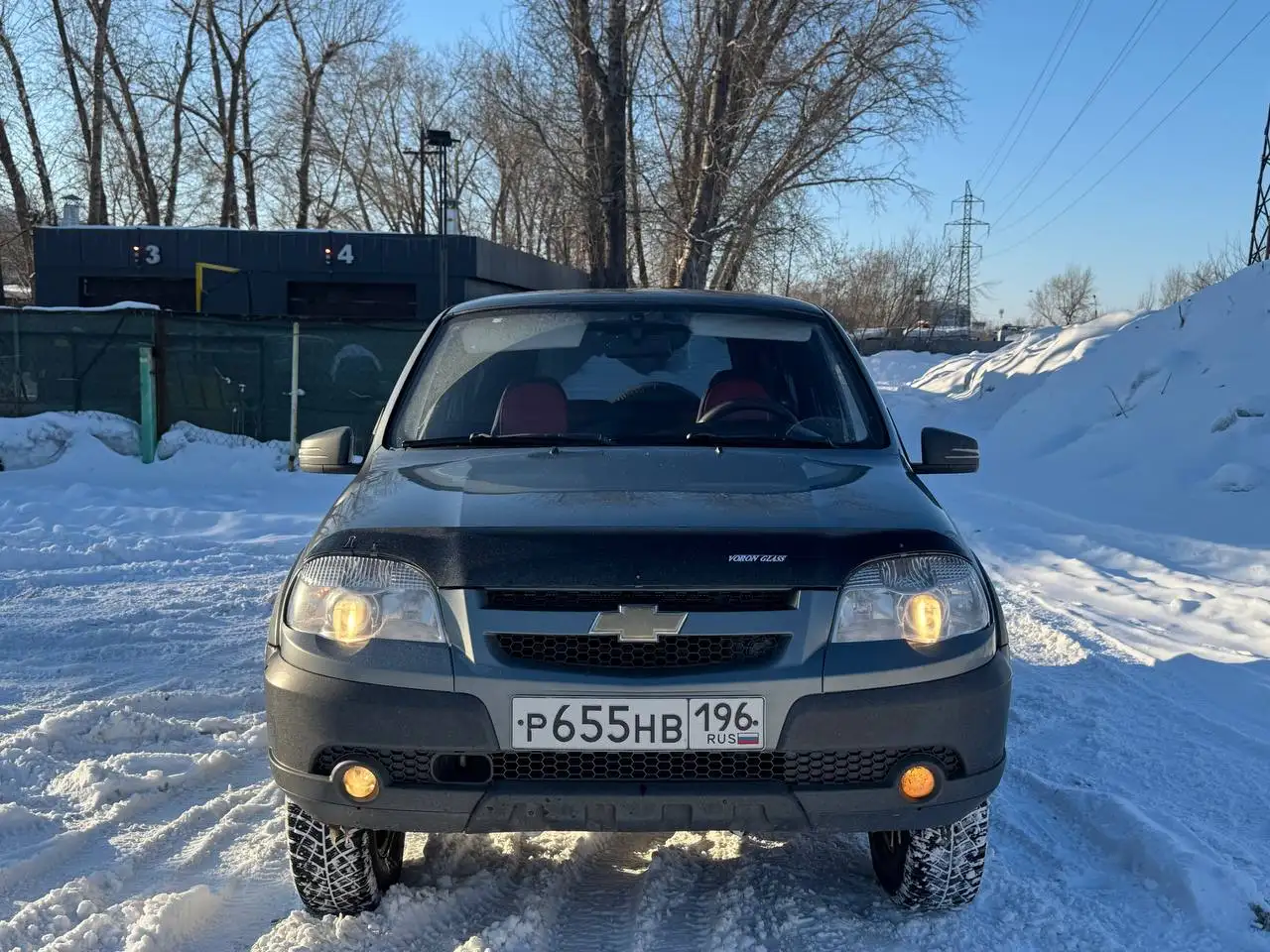 NIVA 2012г в Челябинске - Авто в Челябинск