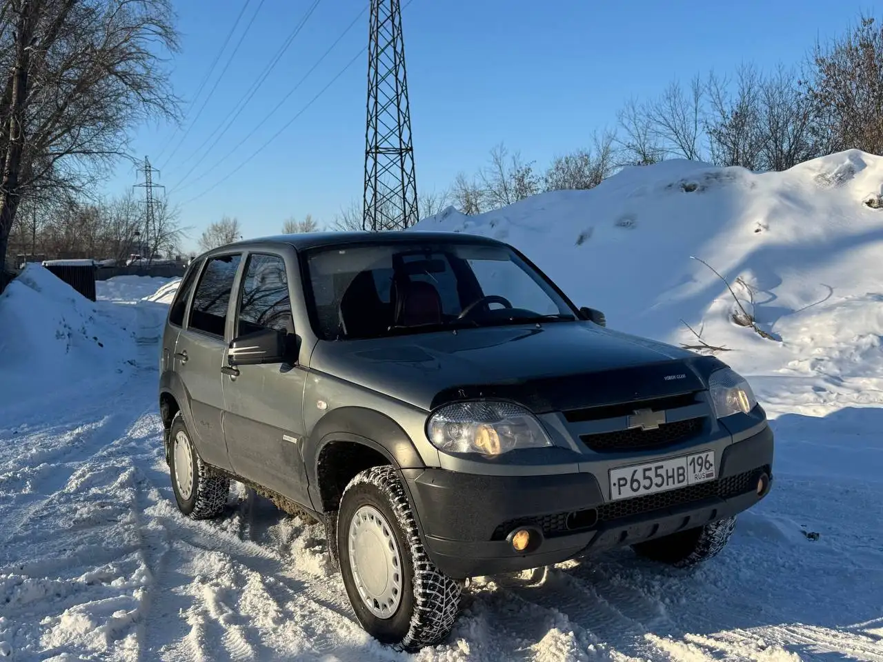 NIVA 2012г в Челябинске - Авто в Челябинск