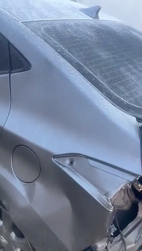 Hyundai Elantra MD 2011 после ДТП - Легковые автомобили (Авто) в Севастополь