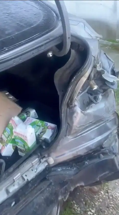 Hyundai Elantra MD 2011 после ДТП - Легковые автомобили (Авто) в Севастополь