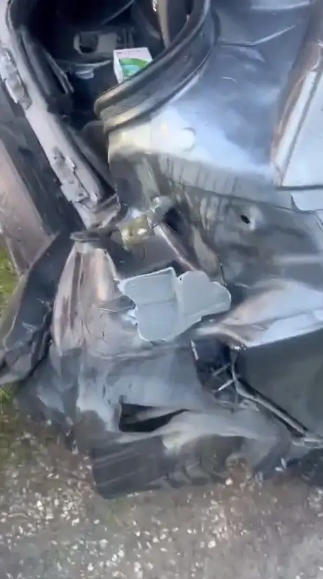 Hyundai Elantra MD 2011 после ДТП - Легковые автомобили (Авто) в Севастополь