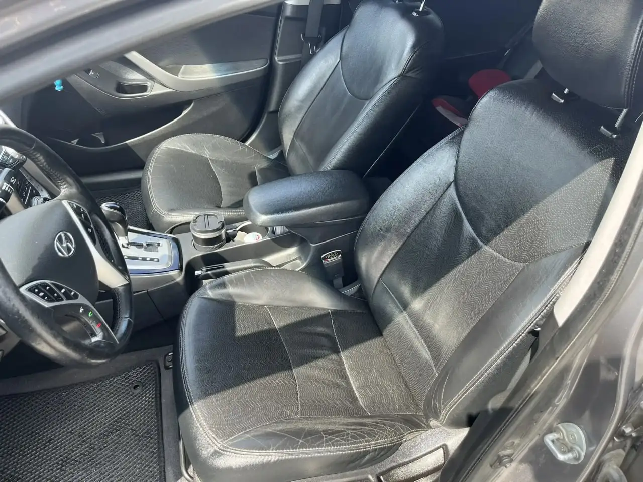 Hyundai Elantra MD 2011 после ДТП - Легковые автомобили (Авто) в Севастополь