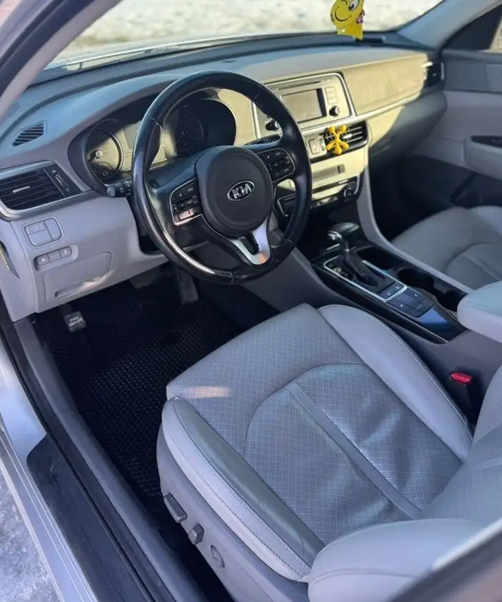 Продам Киа Оптима 2016 года - Легковые автомобили (Авто) в Челябинск