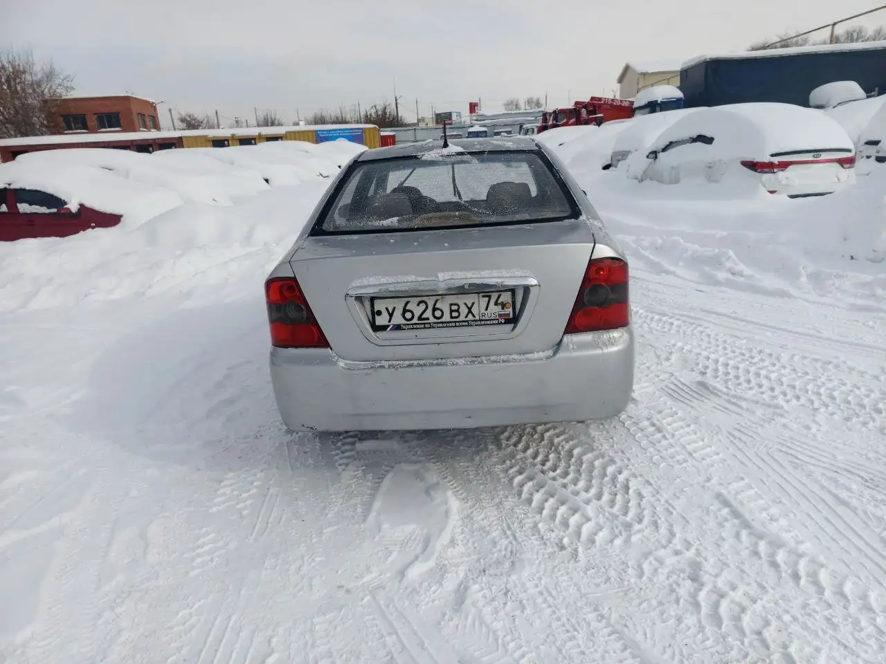 Продажа Джили ск 2007 года - Авто в Челябинск