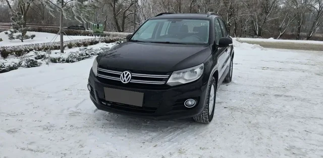 Продам Volkswagen Tiguan 2016 года - Авто в Челябинск