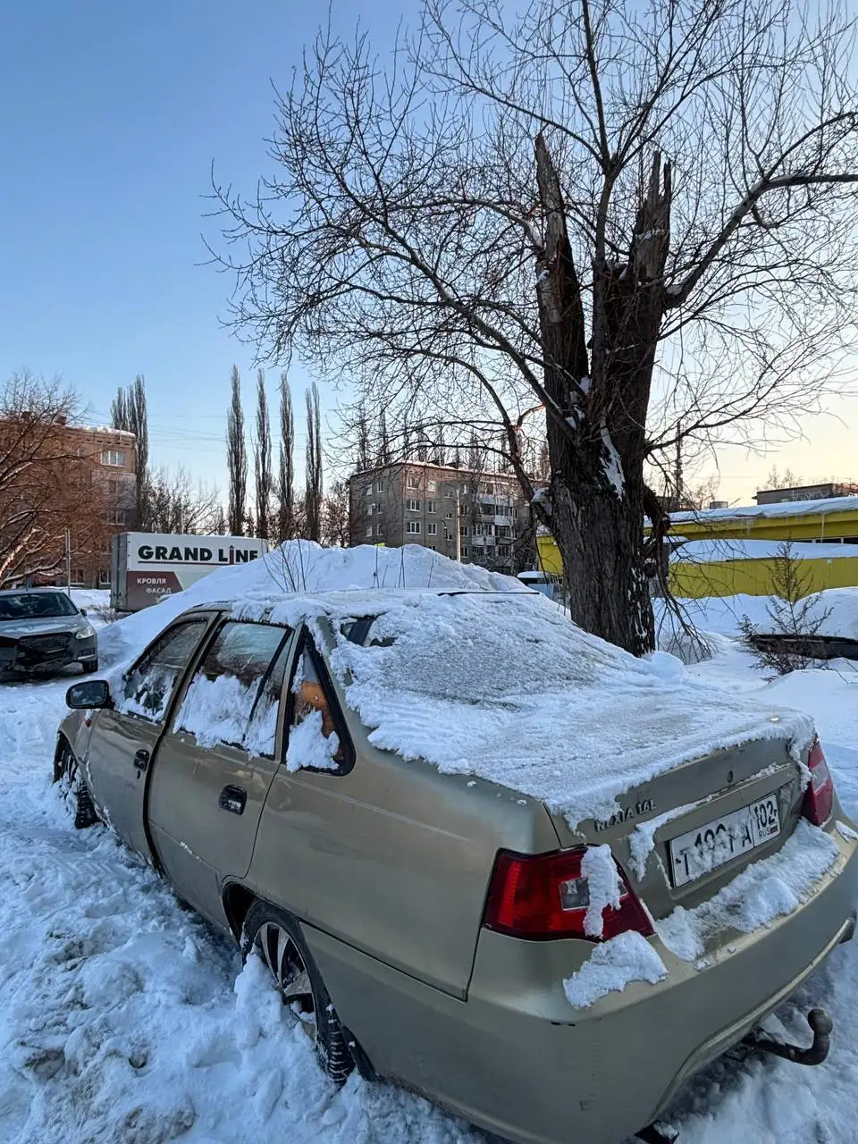 Продажа автомобиля Nexia 2011 года - Легковые автомобили (Авто) в Челябинск