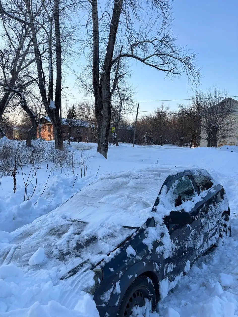 Opel Astra 2006 года с повреждениями - Легковые автомобили (Авто) в Челябинск