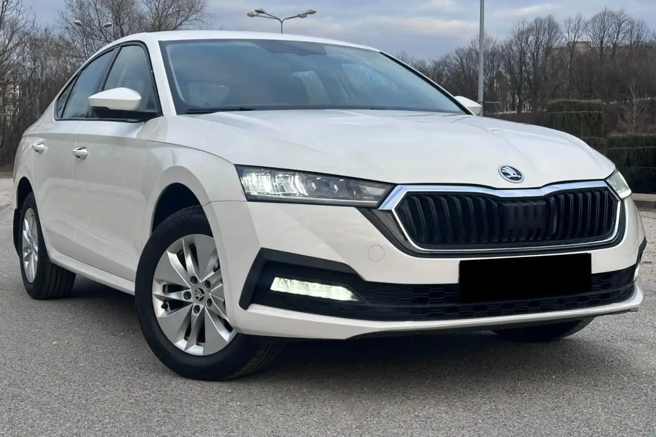 Skoda Octavia 2022 - Легковые автомобили (Авто) в Челябинск