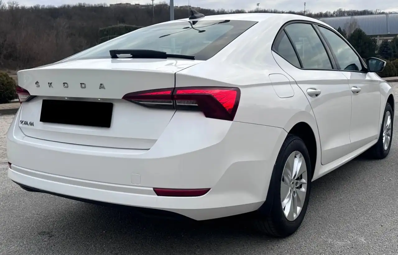 Skoda Octavia 2022 - Легковые автомобили (Авто) в Челябинск
