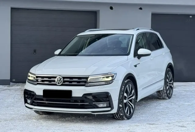 Volkswagen Tiguan 2019 года - Авто в Челябинск