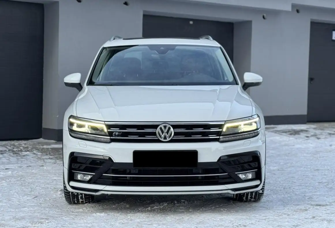 Volkswagen Tiguan 2019 года - Авто в Челябинск
