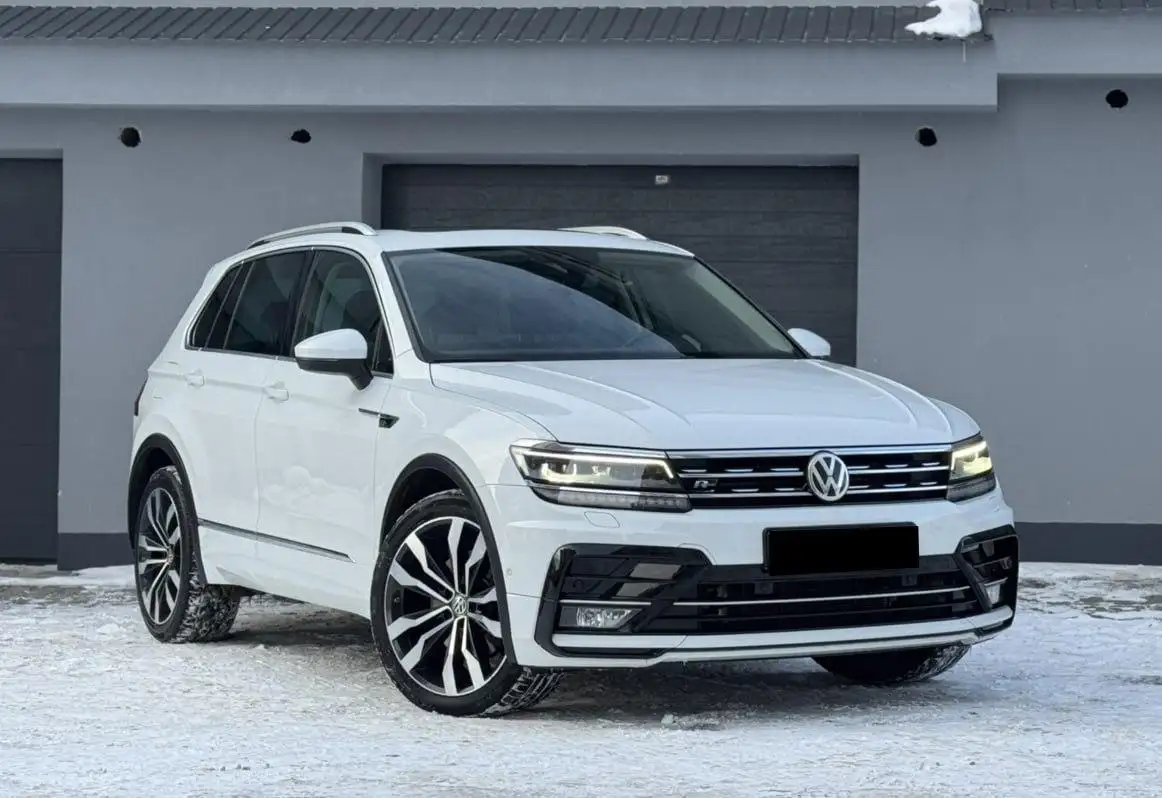 Volkswagen Tiguan 2019 года - Авто в Челябинск