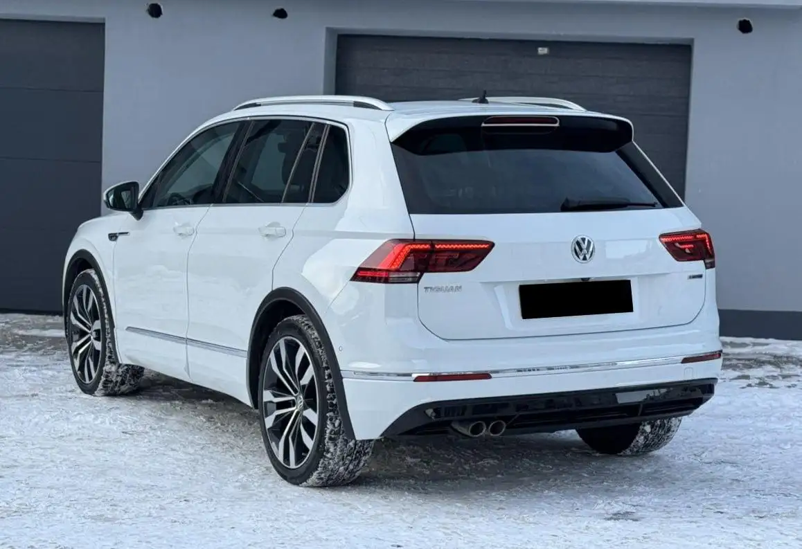 Volkswagen Tiguan 2019 года - Авто в Челябинск