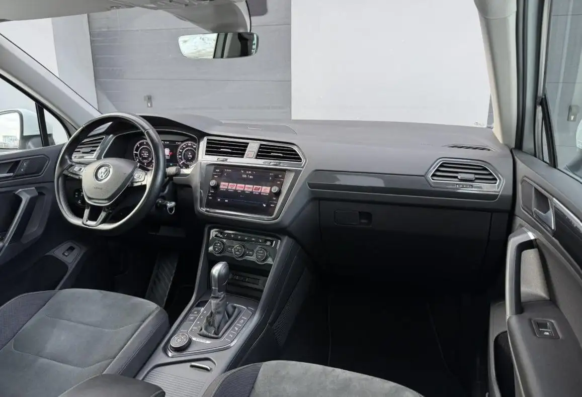 Volkswagen Tiguan 2019 года - Авто в Челябинск