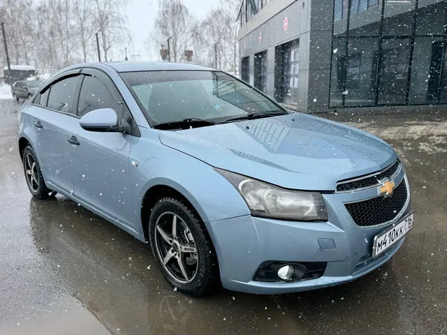 Продажа Chevrolet Cruze 2011/12 года - Авто в Набережные Челны