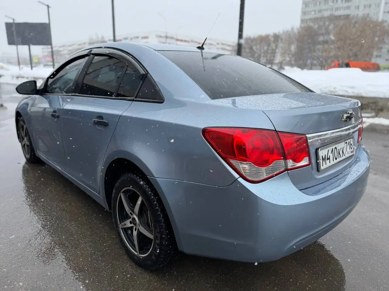 Продажа Chevrolet Cruze 2011/12 года - Авто в Набережные Челны