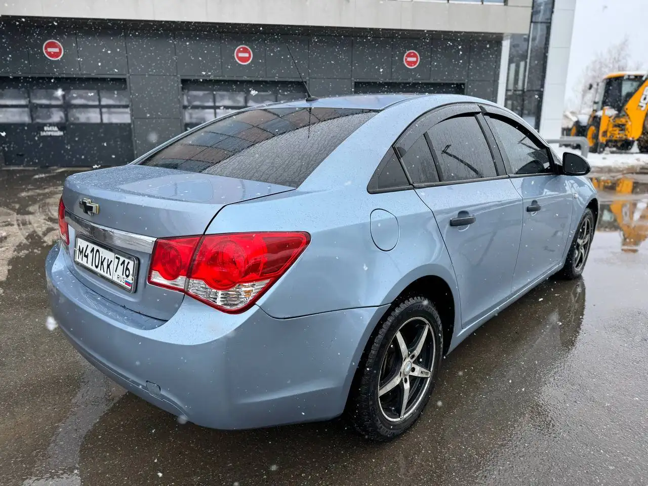 Продажа Chevrolet Cruze 2011/12 года - Авто в Набережные Челны