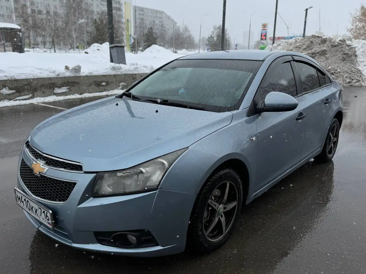 Продажа Chevrolet Cruze 2011/12 года - Авто в Набережные Челны