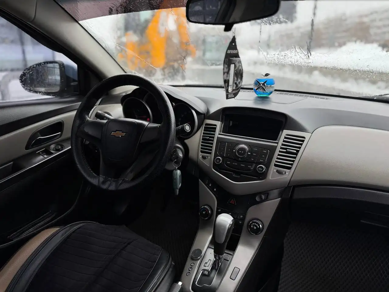 Продажа Chevrolet Cruze 2011/12 года - Авто в Набережные Челны