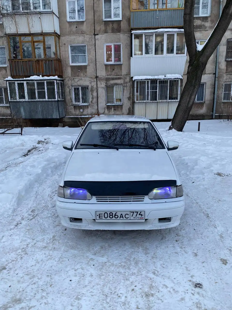 Продажа автомобиля 2114 2011 года в Челябинске - Авто в Челябинск